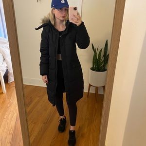 NOIZE waterproof puffer